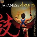 Cover-Bild zum Titel 'Japanese Drums' von 'Joji & Hiten Ryu Daiko Hirota'