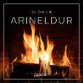 Cover-Bild zum Titel 'Slökun - Arineldur' von 'Rasmus Broe'