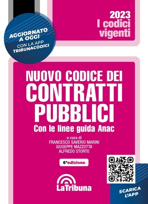 Nuovo codice dei contratti pubblici - 