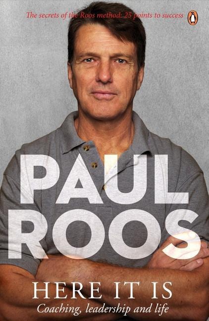 Here It Is - Paul Roos