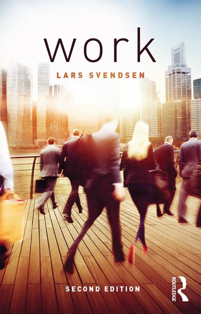 Work - Lars Svendsen