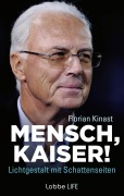 Cover-Bild zum Titel 'Mensch, Kaiser!' von 'Florian Kinast'