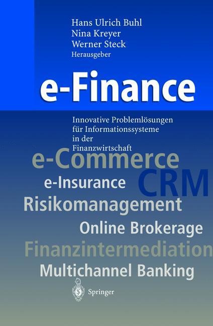 e-Finance - 