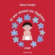 Es war einmal ein Töpfchen...Junge - Alona Frankel