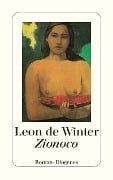 Cover-Bild zum Titel 'Zionoco' von 'Leon De Winter'