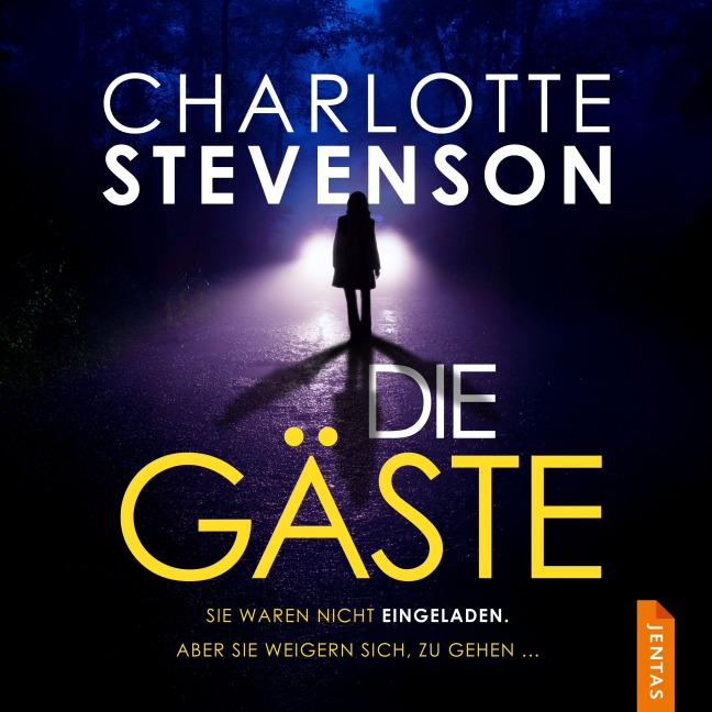 Die Gäste - Charlotte Stevenson