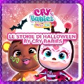 Cover-Bild zum Titel 'Le storie di Halloween by Cry Babies' von 'Cry Babies in Italiano, Kitoons in Italiano'