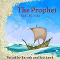 Cover-Bild zum Titel 'The Prophet' von 'Kahlil Gibran'