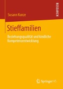 Cover-Bild zum Titel 'Stieffamilien' von 'Susann Kunze'