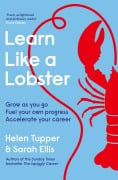 Cover-Bild zum Titel 'Learn Like a Lobster' von 'Helen Tupper, Sarah Ellis'