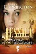 Cover-Bild zum Titel 'Jessica' von 'Ashley Carrington'