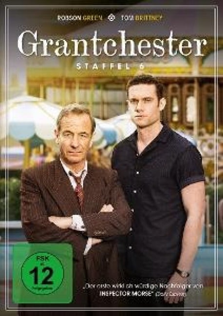 Grantchester - Staffel 6 - Grantchester
