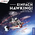 Cover-Bild zum Titel 'Einfach Hawking!' von 'Rüdiger Vaas'