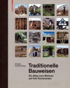 Cover-Bild zum Titel 'Traditionelle Bauweisen' von 'Christian Schittich'