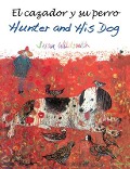 Cover-Bild zum Titel 'El Cazador Y Su Perro / Hunter and His Dog' von 'Brian Wildsmith'