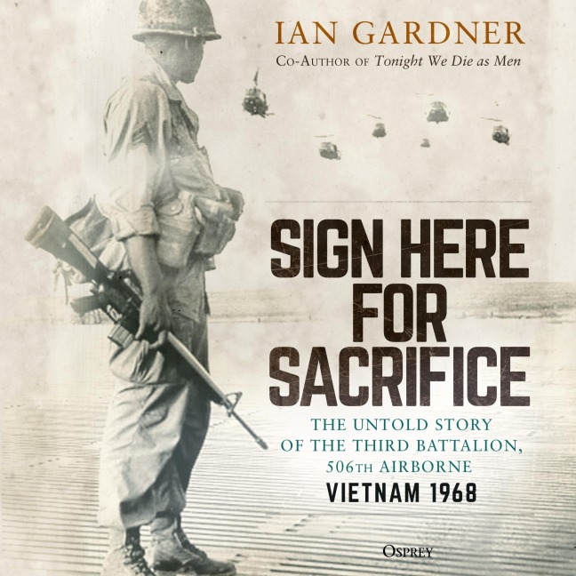 Sign Here for Sacrifice - Ian Gardner