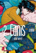 Cover-Bild zum Titel 'CANIS: -Dear Hatter- 2' von 'Zakk'