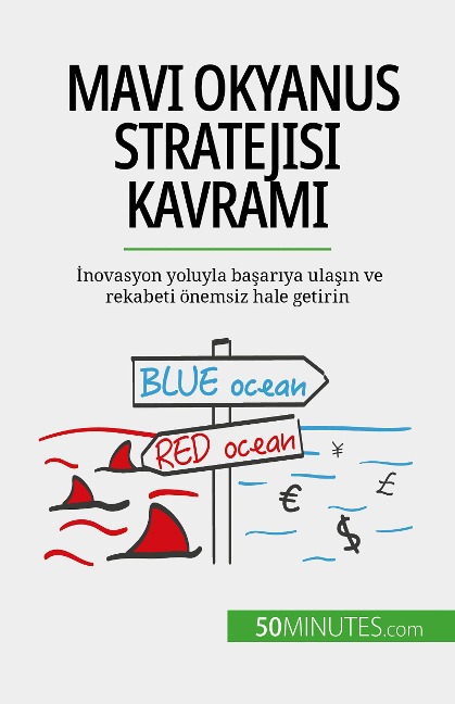 Mavi Okyanus Stratejisi kavrami - Pierre Pichère