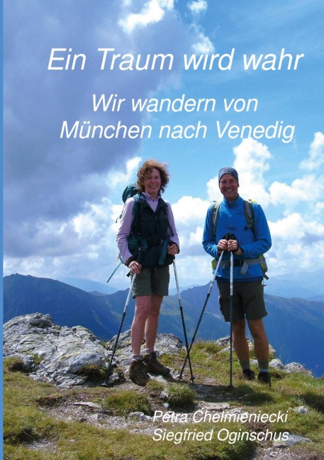 Ein Traum wird wahr - Petra Chelmieniecki