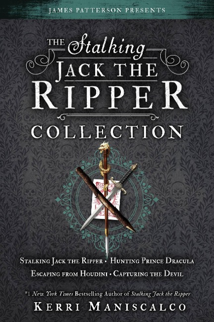 The Stalking Jack the Ripper Collection - Kerri Maniscalco