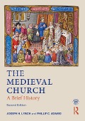 Cover-Bild zum Titel 'The Medieval Church' von 'Joseph Lynch'