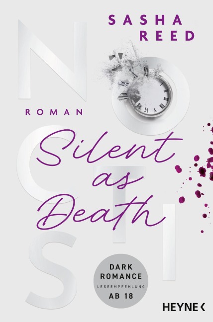 Noctis. Silent as Death - Sasha Reed