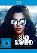 Cover-Bild zum Titel 'Black Diamond - Tödliche Leidenschaft' von 'Judd Bloch, Eric Neveux'