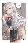 Cover-Bild zum Titel 'Alya Sometimes Hides Her Feelings in Russian, Vol. 2' von ''