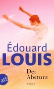Cover-Bild zum Titel 'Der Absturz' von 'Édouard Louis'