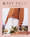 Knit this! - Das Wohlfühl-Strickbuch von Kutovakika - Veronika Lindberg