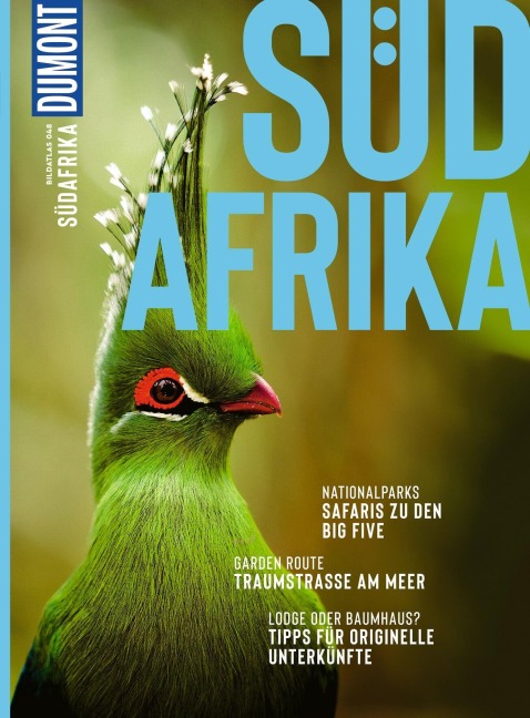 DUMONT Bildatlas Südafrika - Daniela Schetar, Friedrich Köthe