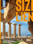 Cover-Bild zum Titel 'DUMONT Bildatlas Sizilien' von 'Daniela Schetar, Friedrich Köthe'