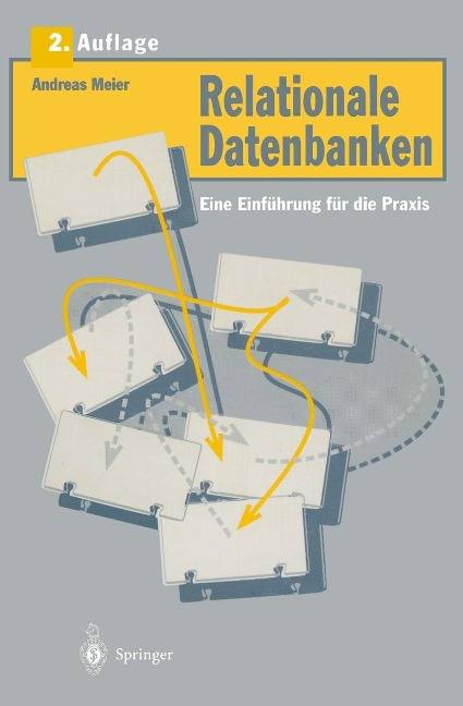 Relationale Datenbanken - Andreas Meier
