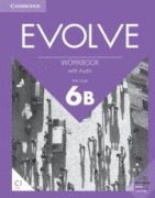 Cover-Bild zum Titel 'Evolve Level 6b Workbook with Audio' von 'Mari Vargo'