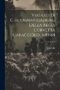 Cover-Bild zum Titel 'Viaggio Di Circumnavigazione Della Regia Corvetta Caracciolo, 1881-84; Volume 4' von ''