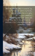 Cover-Bild zum Titel 'RusskaiÍ¡a khrestomatiiÍ¡a, otryvki iz sochineniÄ- luchshikh pisateleÄ- dliÍ¡a chteniiÍ¡a i perevodov s russkago iÍ¡azyka na niÍ¡emetÍ¡skiÄ- ... Russi' von 'Markov Alekseä-'