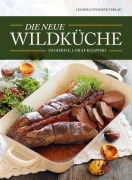 Cover-Bild zum Titel 'Die neue Wildküche' von 'Olgierd E. J. Graf Kujawski'