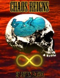 Cover-Bild zum Titel 'Chaos Reigns' von 'Justin Blasdel'