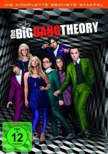 The Big Bang Theory - Bill Prady, Chuck Lorre, Steven Molaro, Lee Aronsohn, David Goetsch
