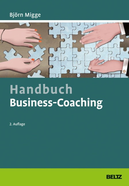 Handbuch Business-Coaching - Björn Migge