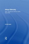Cover-Bild zum Titel 'Virtual Ethnicity' von 'Linda Leung'