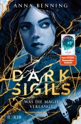 Cover-Bild zum Titel 'Dark Sigils - Was die Magie verlangt' von 'Anna Benning'