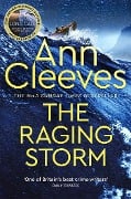 Cover-Bild zum Titel 'The Raging Storm' von 'Ann Cleeves'