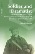 Cover-Bild zum Titel 'Soldier and Dramatist' von 'Harold Chapin'
