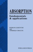 Cover-Bild zum Titel 'Absorption' von 'R. Zarzycki, A. Chacuk'