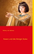 Cover-Bild zum Titel 'Noson und die Königin Sutso' von 'Melany de Isabeau'