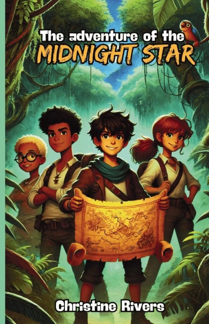 The Adventure of the Midnight Star - Christine Rivers