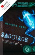 Traces. Sabotage - Malcolm Rose