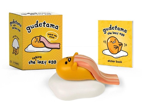 Gudetama: The Talking Lazy Egg - Sanrio
