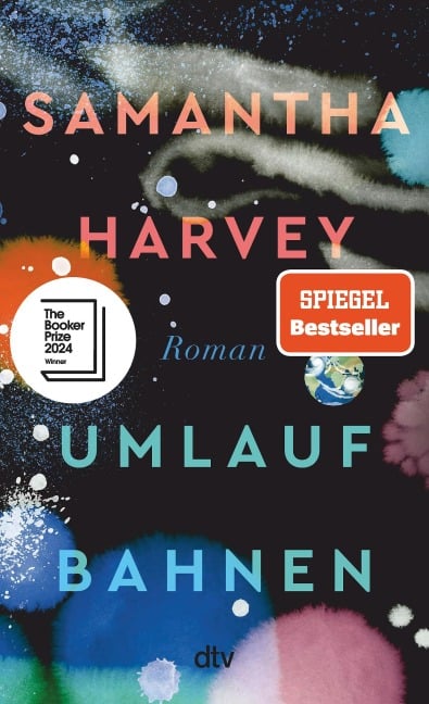 Umlaufbahnen - Samantha Harvey